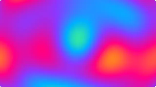 Plasma Screensaver running fullscreen